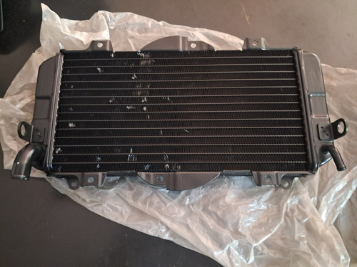 Wasserkühler yamaha fzr600 - wasserkÜhler,