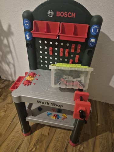 Bosch werkzeugbank kinder - werkzeugbank, +