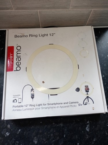 Joby beamo ringlicht led - joby,