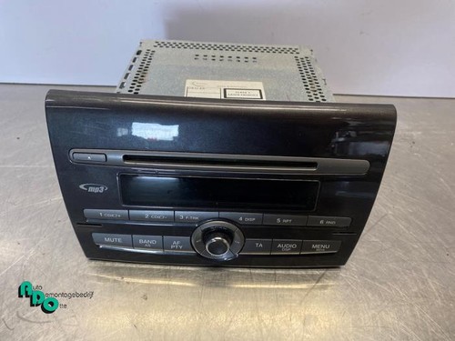 Radio fiat bravo 198 - bravo, ii