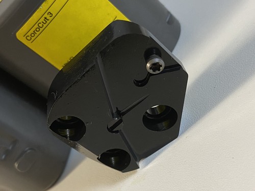 Sandvik klemmhalter corocut - klemmhalter, corocut®