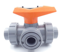 GF Kugelhahn DN 20 ABS EPDM