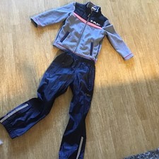 Regenhose gr.104/116