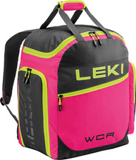 Leki Skiboot Bag WCR 60 L pink  Skischuhtasche Ski Schuhtasche Rucksack