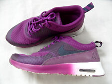 NIKE megacoole Sneakers Air Max THEA Premium lila berry rar Gr. 39  TOP PN720