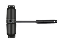 Torschließer schwarz 60 kg