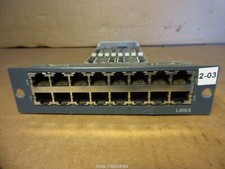 AASTRA LA16X Aastra16 Analog subscribers Module 16-Ports FROM ADS350 GATEWAY