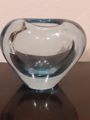 Vase glasvase holmegaard per - glasvase,
