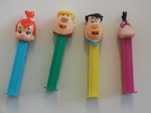 Pez spender the flintstones - pez,