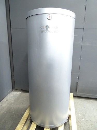 Viessmann vitocell 300 eva - vitocell, 300-v