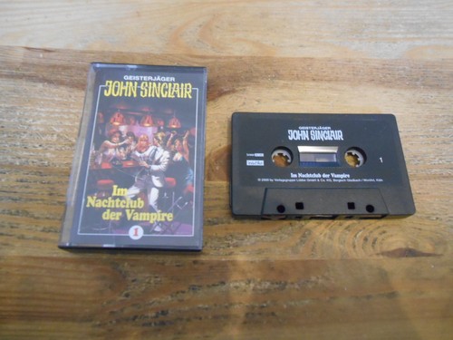 Tape kinder john sinclair - tape,