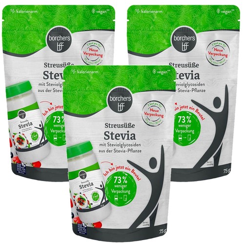 75g borchers stevia - 75g,