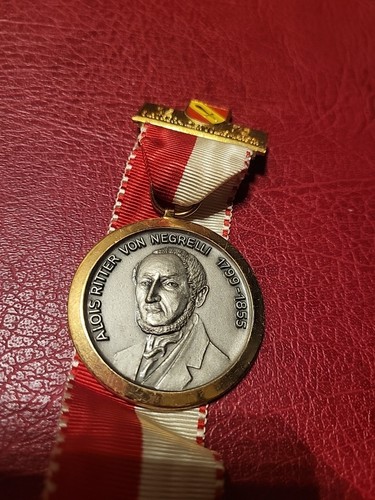 Wander orden medaille - wander,