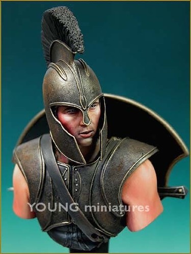 Junge miniaturen achilles - miniaturen,