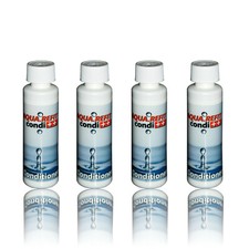 4x Wasserbetten Conditioner 125ml AQUA REFIT Konditionierer Wasserbetten Pflege