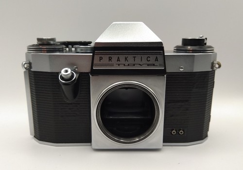 Praktica nova analoge - praktica,