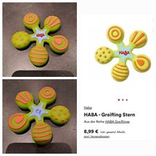 Greifling, haba, neuwertig