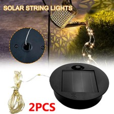 2X Solarleuchten Ersatz Top