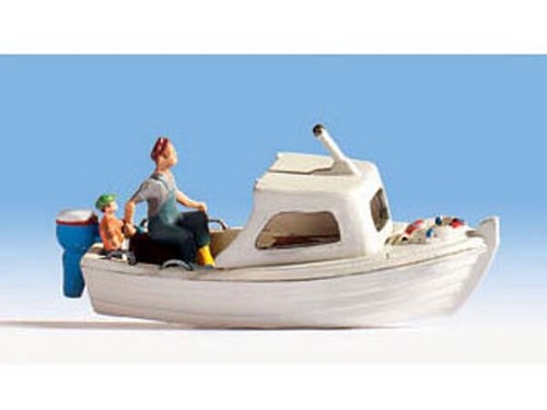 Noch 37822 fischerboot - -,