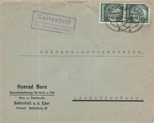 743865 landpostblg - 743865), dr