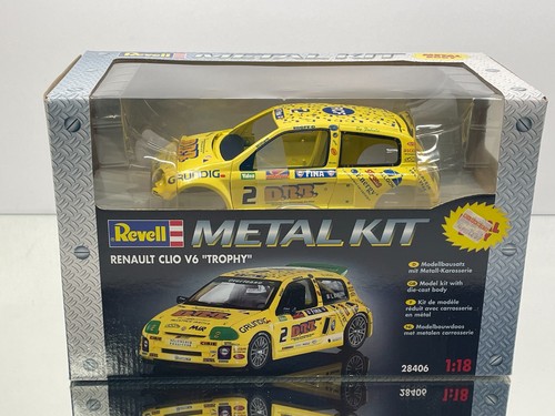 Revell 28406 renault clio - renault, v6