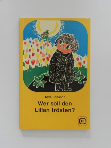 Tove jansson wer soll - tove,