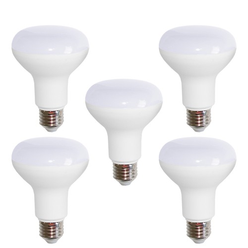 Led reflektoren r80 - x, 8w
