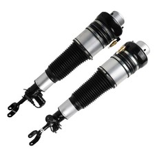2x Luftfederung Federbein Vorne Für Audi A6 4F 4F2 4F5 C6 4F0616039 & 4F0616040
