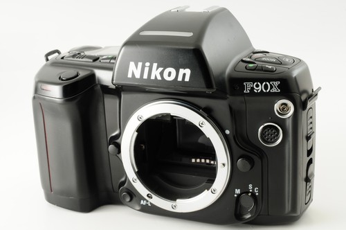 Fast neuwertig nikon f90x - neuwertig],
