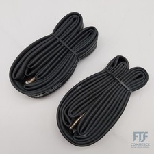 Alphatrail Fahrradschlauch Rick 28" 28 Zoll DV Dunlopventil 2X Set mit Mobilität