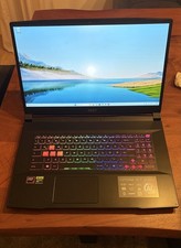 MSI Katana A17 Gaming Laptop | RTX 4060 | Ryzen 7 | 16GB RAM | 1TB SSD