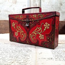 Alte Dose "Kleiner Butter