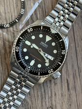 Seiko skx007 diver made - seiko,