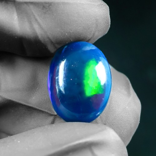 Schwarzer opal - schwarzer,
