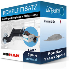 Für Pontiac Trans Sport 97-