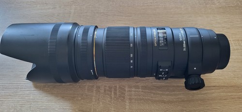 Sigma telezoom 200 - sigma,