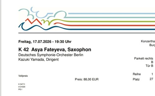 Karten reihe asya - 2,