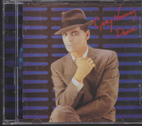 Gary numan dance beggars - dance,