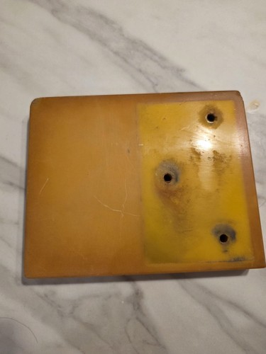 Butterscotch bernstein - butterscotch,