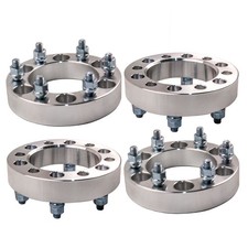 4x35mm 6x139.7 Spurplatten