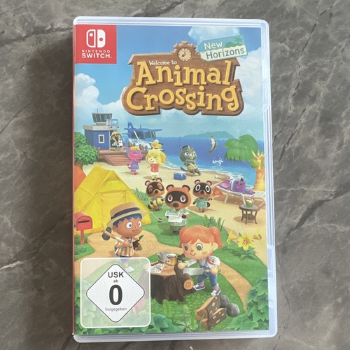 Nintendo animal crossing new - crossing:,