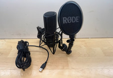 Rode Nt-usb Kondensator Mikrofon