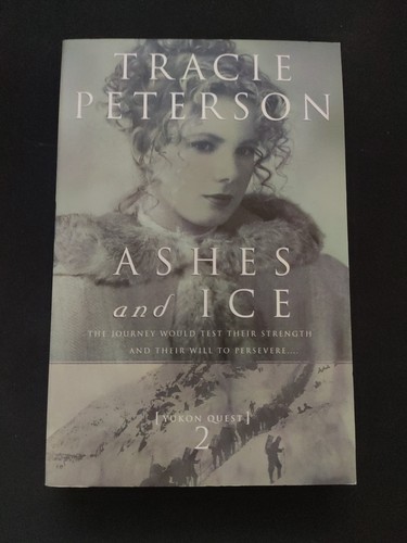 Ashes and ice - (yukon, quest)