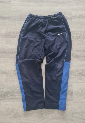Nike vintage baggyhose - nike,