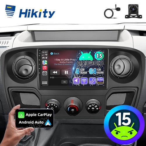 64gb android autoradio - 4+64gb, 15