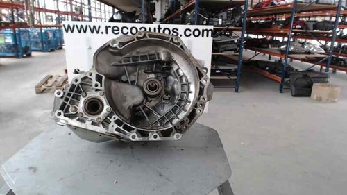 F18 getriebe opel vectra b - f18, ft