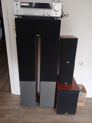 Heimkino set heco vitas - vitas, +