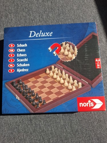 Noris deluxe reisespiel - deluxe,