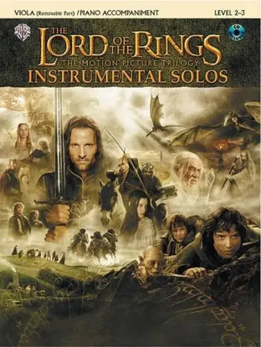 Howard shore the lord - the,
