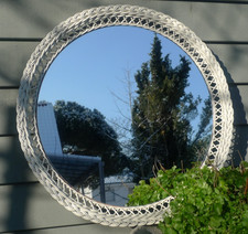 Vintage Wandspiegel Spiegel m